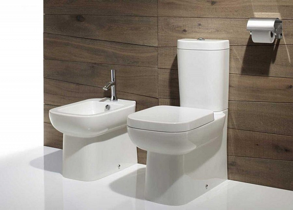 Биде напольное Jacob Delafon Replay E4777-00