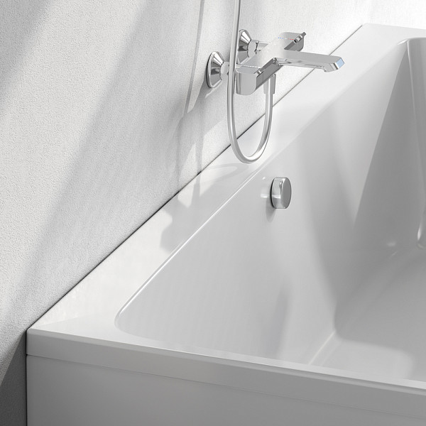 W84A-180-080W-A Func Ванна акриловая 180х80