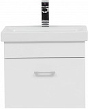 Мебель для ванной Aquanet Нота 50 (Moduo Slim) белый 00254063