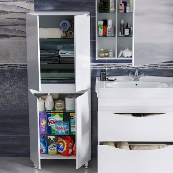 Колонна Сатурн 60 напольная/подвесная Санта 700212