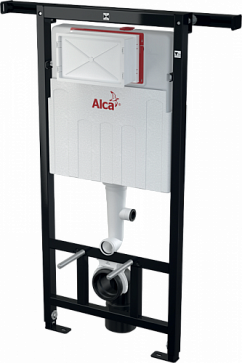 Инсталляция для унитазов AlcaPlast Jadromodul AM102/1120V с возможностью вентиляции