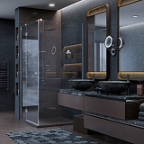 Душевое ограждение Ambassador Diamond 12011103L