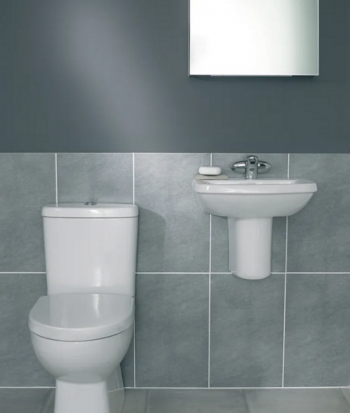 Раковина Jacob Delafon Panache 45х33,5 см E1439-00