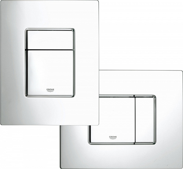 Клавиша смыва для унитаза GROHE Skate Cosmopolitan 38732000