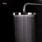 Душевой гарнитур с верхней лейкой, SpaHome, IDDIS, SPA3F0Ci76