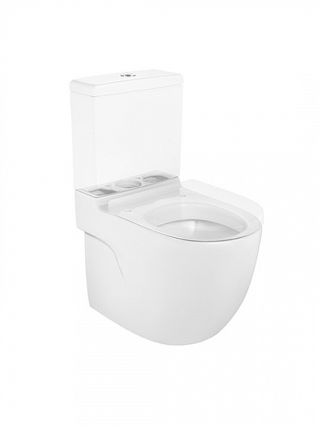 Унитаз (чаша) Roca Meridian Compact напольный 342248000