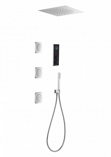Смеситель Roca Smart Shower для душа скрытого монтажа 5D124AC00