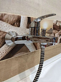 Смеситель для ванны с душем Grohe BauCurve 23599000
