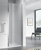 Распашная дверь Azario NORTON 900х2000, толщина стекла 6 мм, покрытие Easy Clean