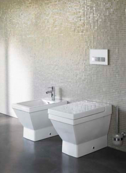 Крышка-сиденье Duravit 2ND Floor 0068990000 с микролифтом
