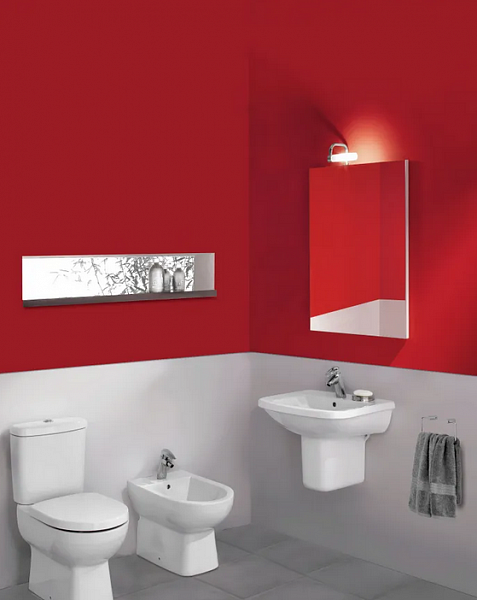 Раковина Jacob Delafon Panache 56х46 см E1434-00