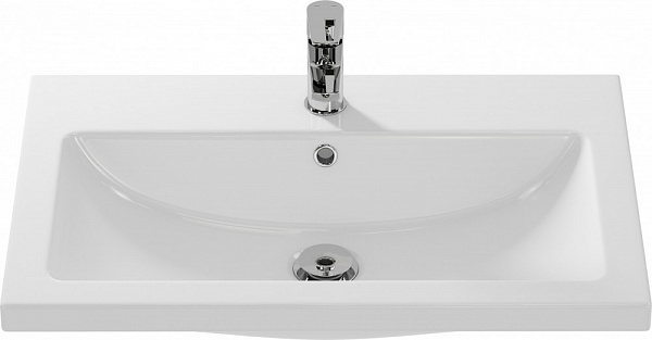 Раковина Cersanit Como 70 см S-UM-COM70/1-w
