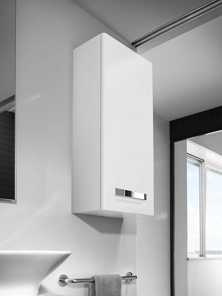 Шкафчик Roca The Gap R белый глянец ZRU9302881