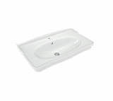 Мебельная раковина Corozo Модерн 85 см SD-00000647 белый