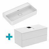 Раковина Ideal Standard Strada II 80 см T363901