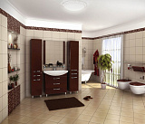 Зеркало Акватон Ария 80x86 1A141902AA430