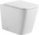 Унитаз приставной Aquanet Rimless Tavr 2.0 F LX-1908 Tavr 2.0 F