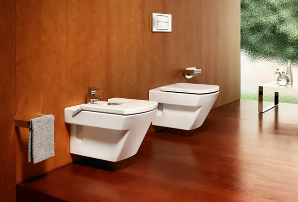 Биде Roca Hall подвесное 357625000