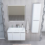 Зеркало Aquaton Шерилл 85 см 1A210302SH010