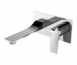 Lopau 3230 Встраиваемый смеситель для раковины Wasserkraft