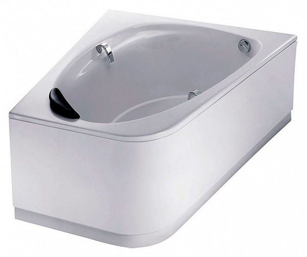 Акриловая ванна Jacob Delafon Odeon Up 140x140 см E6070RU-00