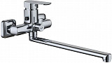 Смеситель для ванны с душем Aquanet Cinetic AF120-21С AF120-21С