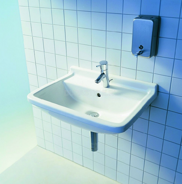 Раковина Duravit Starck 3 0300650000 65 см