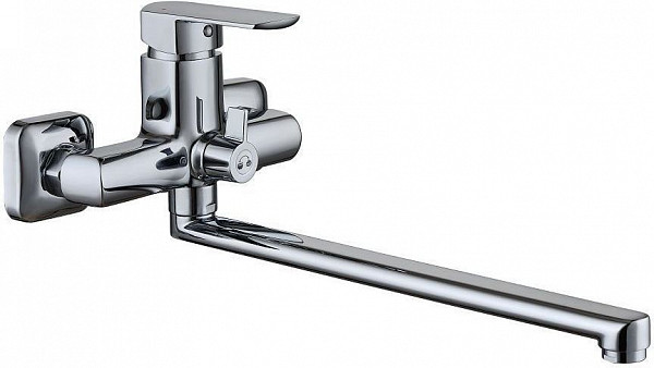 Смеситель для ванны с душем Aquanet Cinetic AF120-21С AF120-21С