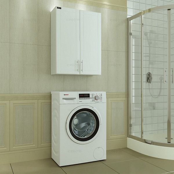 Подвесной шкаф над стиральной машиной Дублин 60/80 Санта 423001