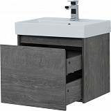 Тумба под раковину Aquanet Nova Lite 60 дуб рошелье (1 ящик) 00242570