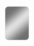 Зеркало Континент "Burzhe Led" 500х700 с бесконтактным сенсором, холодная подсветка