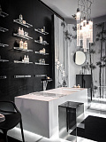 Зеркало Laufen Kartell 3.8633.1.084.000.1 прозрачный пластик