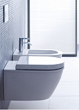 Унитаз Duravit Darling New 2545090000 подвесной