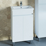 Тумба под раковину Марс 50 напольная Санта 700239