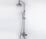 Душевой комплект со смесителем Wasserkraft A12202