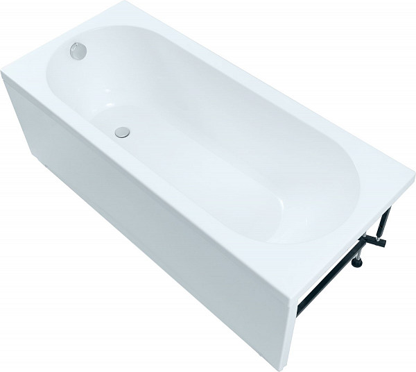 Акриловая ванна Aquanet Lotos 170x75 (с каркасом) 00311882