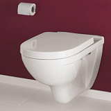Унитаз подвесной  Villeroy & Boch O.Novo DirectFlush 5660 HRR1
