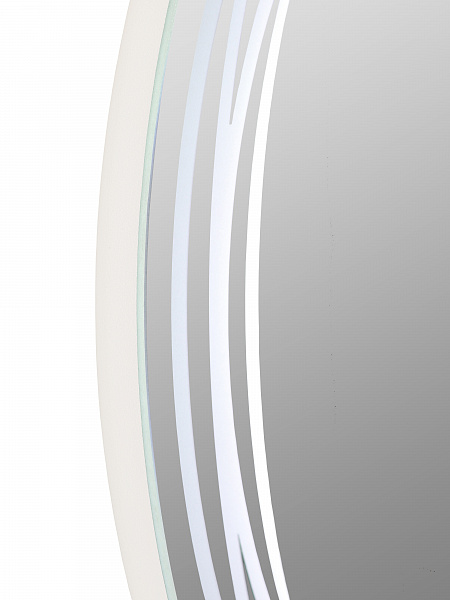 Зеркало Континент "Talisman Led" d 770