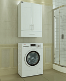 Подвесной шкаф над стиральной машиной Дублин 60/90 Санта 423003