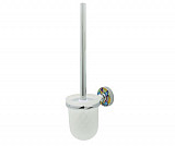 Ёршик для унитаза подвесной Wasserkraft Diemel K-2227