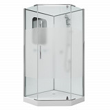 Душевая кабина Grossman GR171D 90x90 Classic