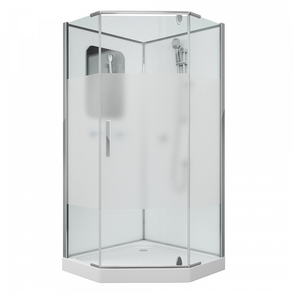 Душевая кабина Grossman GR171D 90x90 Classic