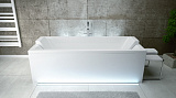 Акриловая ванна Besco Quadro 175x80 WAQ-175-PK