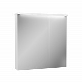 Зеркальный шкаф Malaren 80 с LED подсветкой