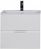 Тумба под раковину Aquanet Алвита 60 белый 00184301