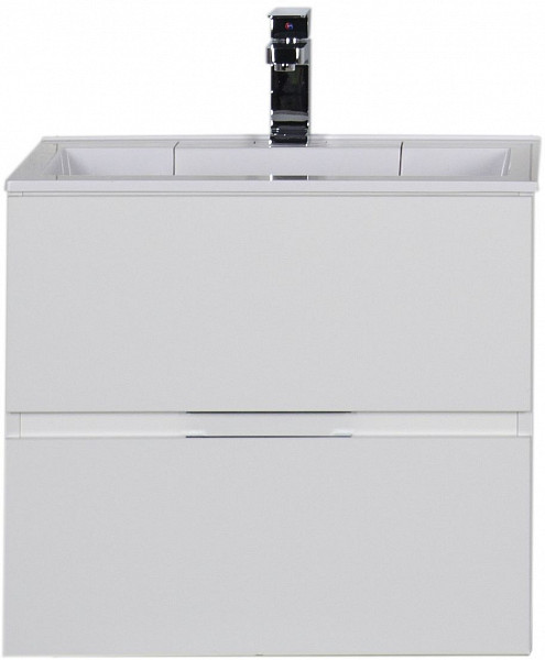 Тумба под раковину Aquanet Алвита 60 белый 00184301