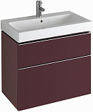 Раковина 75 см Geberit iCon 124075000