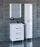 Тумба под раковину Виктория 60 напольная Санта 700122N