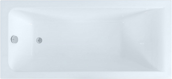 Акриловая ванна Aquanet Bright 170x75 (с каркасом) 00233141