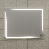 Зеркало для ванной Юпитер 100 с LED-подсветкой Санта 900510